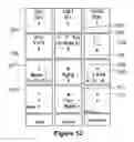 Fig. 10 - Sequential two-key system to input keyboard characters and many alphabets on small keypads