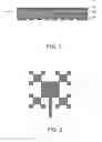 Fig. 02 - Vertical complementary fractal antenna