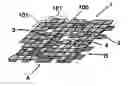Fig. 01 - Distributed phase type circular polarized wave antenna, high-frequency module using the same, and portable radio communication terminal using the same