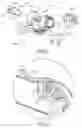 Fig. 06 - Double axial antenna structure of portable electronic device