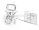 Fig. 01 - Optical modulators including incorporated into mobile terminal projector