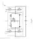Fig. 09 - Driving circuit of a plasma display panel