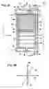 Fig. 03 - Transflective liquid crystal display having a relationship between the electrode spacing and cell gap in the reflection and transmission regions