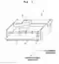 Fig. 01 - Semiconductor integrated circuit device for driving liquid crystal display
