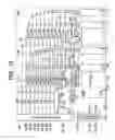 Fig. 15 - Semiconductor integrated circuit device for driving liquid crystal display