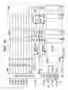 Fig. 16 - Semiconductor integrated circuit device for driving liquid crystal display