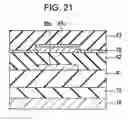 Fig. 19 - Electro-optical device and electronic apparatus having the same