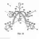 Fig. 16 - Force feedback device including coupling device