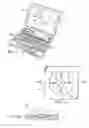 Fig. 02 - Dual-positioning controller and method for controlling an indicium on a display of an electronic device