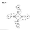 Fig. 05 - Key sheet for a pointing device and pointing device