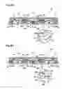 Fig. 14 - Key sheet for a pointing device and pointing device