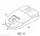 Fig. 12 - Mouse structure for receiving a picture