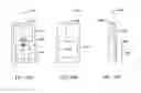 Fig. 11 - Integration of navigation device functionality into handheld devices