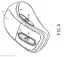 Fig. 07 - Mouse with one or more additional multifunctional control members