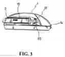 Fig. 04 - Power saving wireless mouse having receiver receptacle
