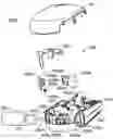 Fig. 01 - Wireless mouse capable of storing wireless receiver therein