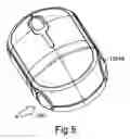 Fig. 06 - Wireless mouse capable of storing wireless receiver therein