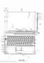 Fig. 04 - Electronic apparatus provided with foldable and turnable display unit