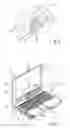 Fig. 05 - Electronic apparatus provided with foldable and turnable display unit