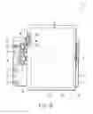 Fig. 09 - Electronic apparatus provided with foldable and turnable display unit