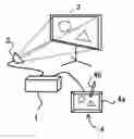 Fig. 01 - Information processing system and recording medium used for presentations