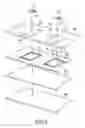 Fig. 03 - Method for making touch-control acrylic panels