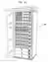 Fig. 13 - Graphic user interface for a storage system