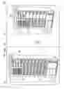 Fig. 15 - Graphic user interface for a storage system