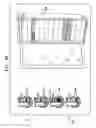 Fig. 17 - Graphic user interface for a storage system