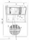 Fig. 20 - Graphic user interface for a storage system