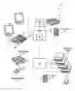 Fig. 01 - Master/slave graphics adapter arrangement