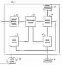 Fig. 01 - Armrest personal digital media system