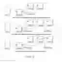 Fig. 07 - Inkjet printhead having controlled vertically offset printhead modules
