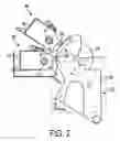 Fig. 03 - Mounting assembly for a print head of an ink jet printer