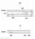 Fig. 09 - Method of manufacturing a wiring substrate for ejection head