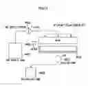 Fig. 12 - Method of manufacturing a wiring substrate for ejection head