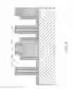 Fig. 06 - Inkjet printhead integrated circuit with optimized trace orientation