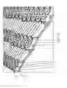 Fig. 62 - Inkjet printhead integrated circuit with optimized trace orientation