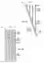 Fig. 05 - Non-staggered inkjet printhead with true multiple resolution support