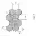 Fig. 08 - 3D object creation system comprising a plurality of layer groups