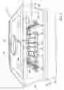Fig. 02 - Micro-electromechanical ink ejection mechanism with electro-magnetic actuation