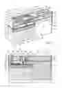 Fig. 03 - Micro-electromechanical ink ejection mechanism that incorporates lever actuation