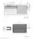 Fig. 16 - Micro-electromechanical ink ejection mechanism that incorporates lever actuation