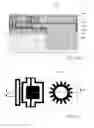Fig. 27 - Micro-electromechanical ink ejection mechanism that incorporates lever actuation
