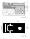 Fig. 29 - Micro-electromechanical ink ejection mechanism that incorporates lever actuation