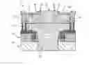 Fig. 01 - Inkjet printhead integrated circuit having nozzle assemblies with a bubble collapse point close to ink ejection aperture