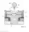 Fig. 04 - Inkjet printhead integrated circuit having nozzle assemblies with a bubble collapse point close to ink ejection aperture