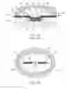 Fig. 28 - Inkjet printhead integrated circuit having nozzle assemblies with a bubble collapse point close to ink ejection aperture