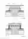 Fig. 30 - Inkjet printhead integrated circuit having nozzle assemblies with a bubble collapse point close to ink ejection aperture