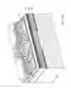 Fig. 48 - Inkjet printhead integrated circuit having nozzle assemblies with a bubble collapse point close to ink ejection aperture